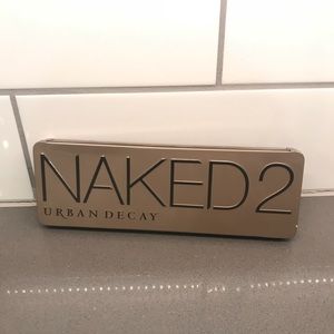 Urban Decay Naked 2 Palette